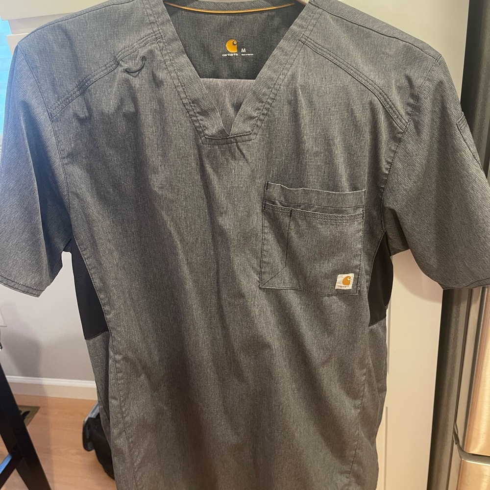 Carhartt men’s scrub jogger set